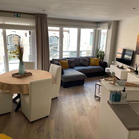 Erna Apartman Blankenberge Kültér fotó