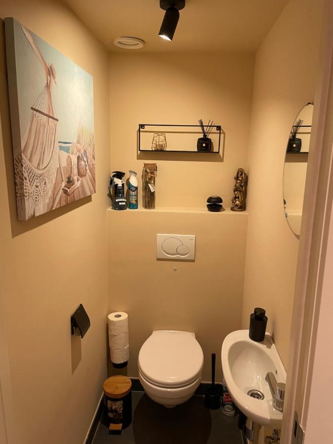 Erna Apartman Blankenberge Kültér fotó