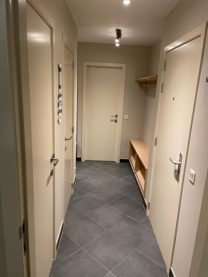 Erna Apartman Blankenberge Kültér fotó