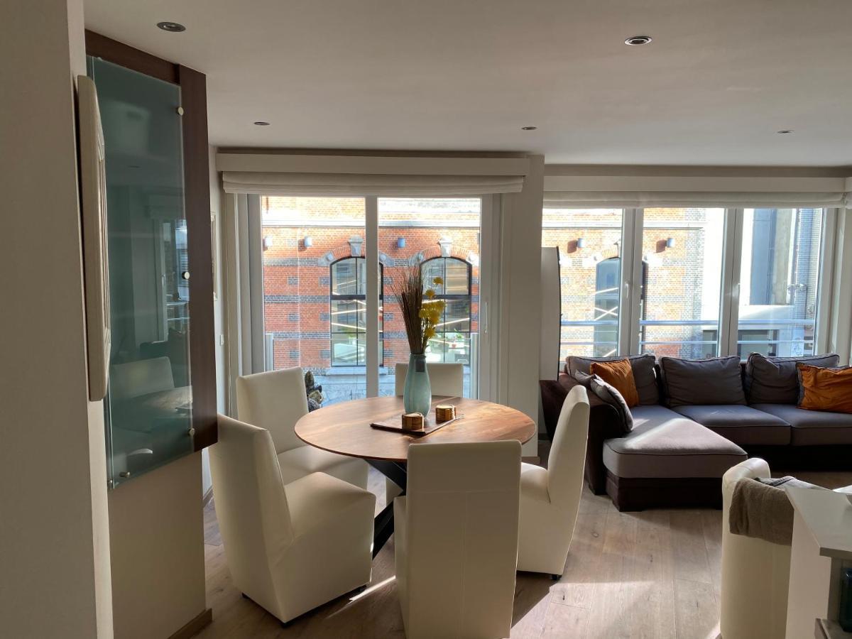 Erna Apartman Blankenberge Kültér fotó