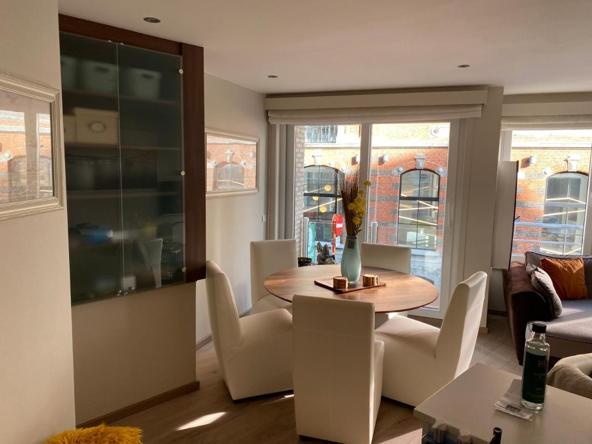 Erna Apartman Blankenberge Kültér fotó