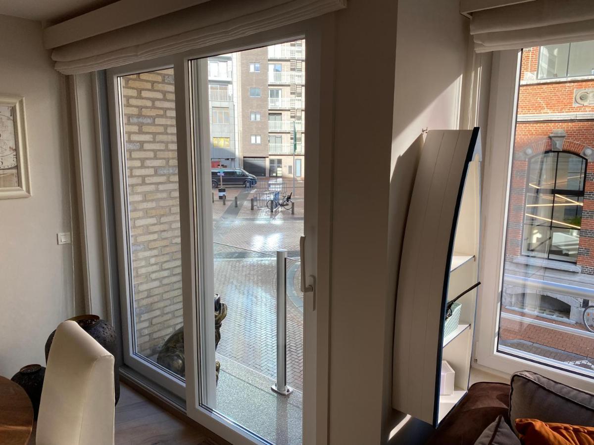 Erna Apartman Blankenberge Kültér fotó