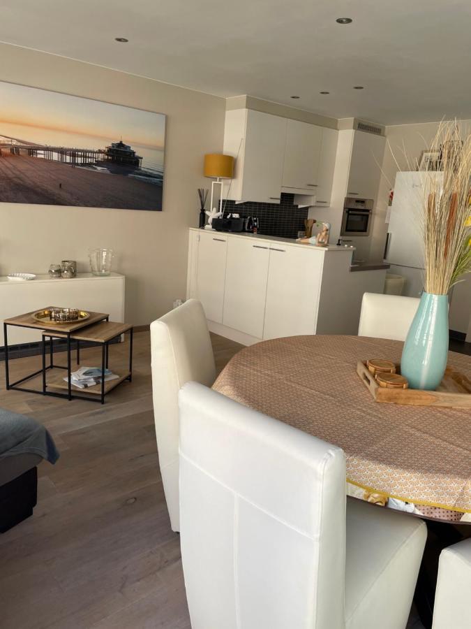 Erna Apartman Blankenberge Kültér fotó