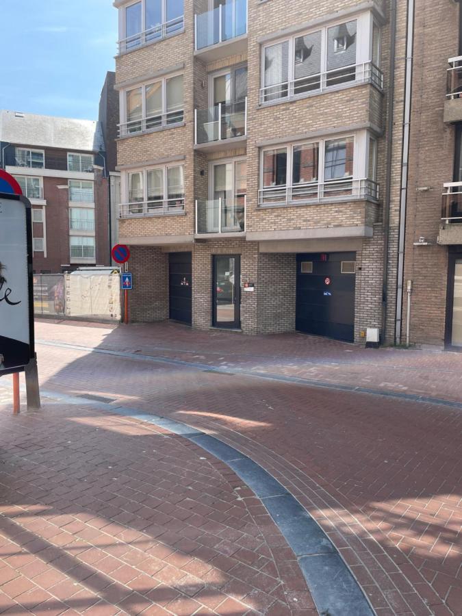 Erna Apartman Blankenberge Kültér fotó