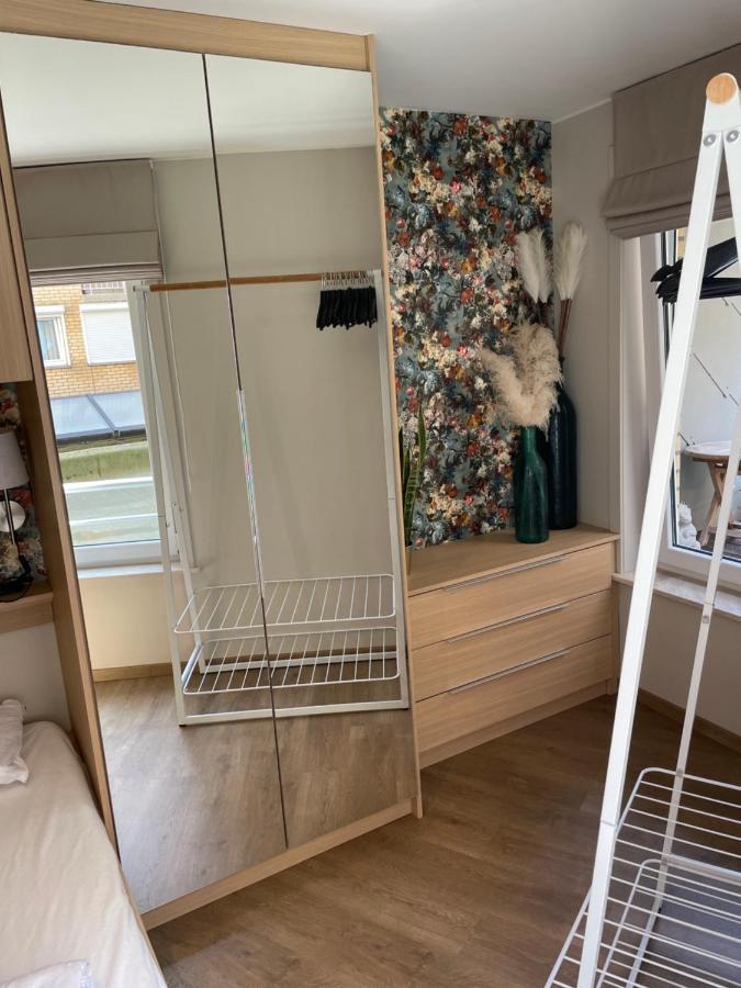 Erna Apartman Blankenberge Kültér fotó