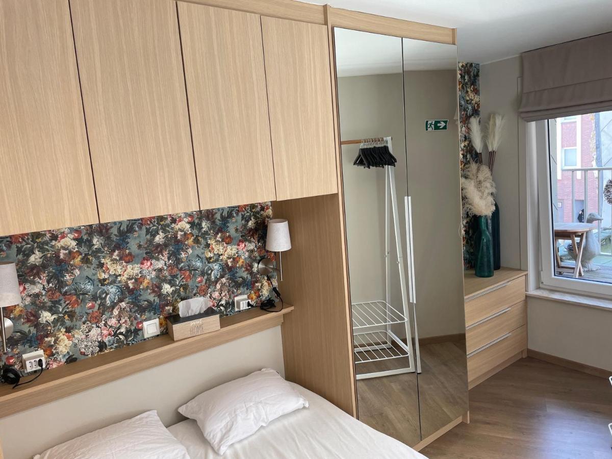 Erna Apartman Blankenberge Kültér fotó