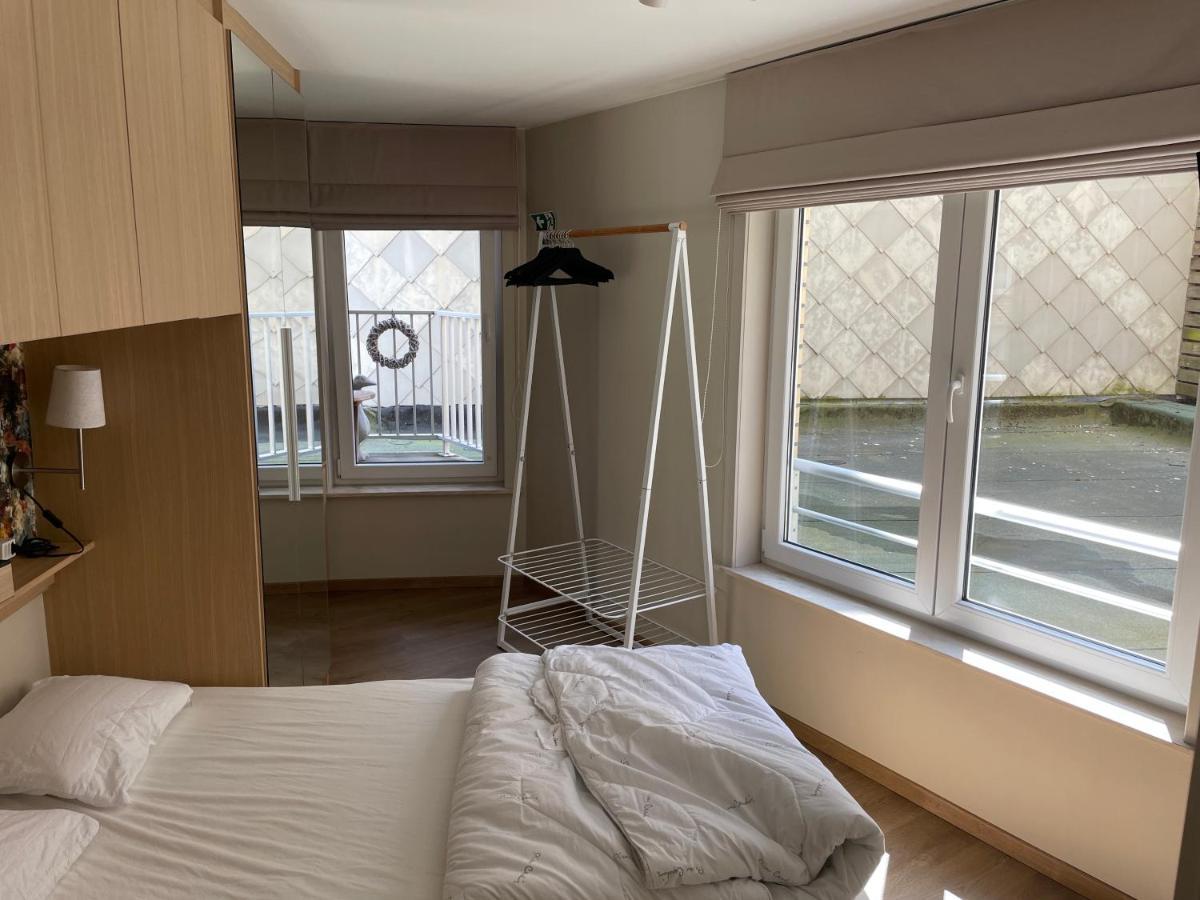 Erna Apartman Blankenberge Kültér fotó