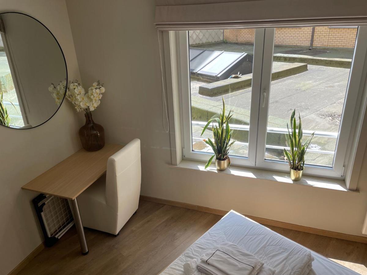 Erna Apartman Blankenberge Kültér fotó