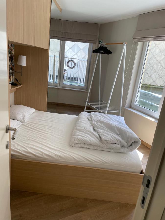 Erna Apartman Blankenberge Kültér fotó