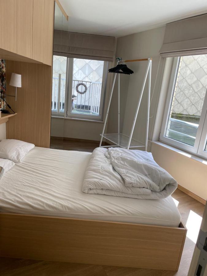 Erna Apartman Blankenberge Kültér fotó