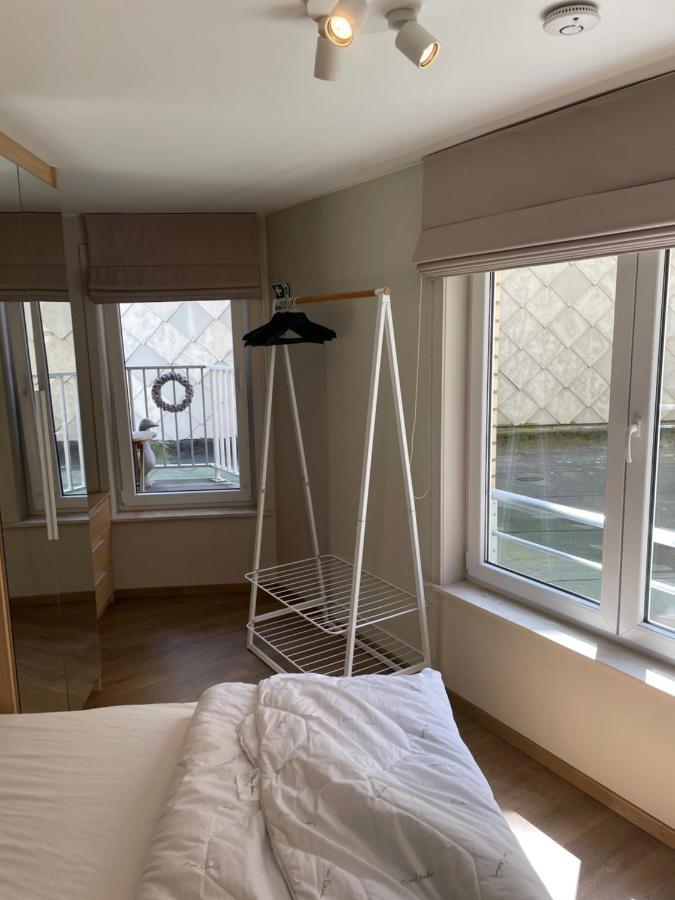 Erna Apartman Blankenberge Kültér fotó
