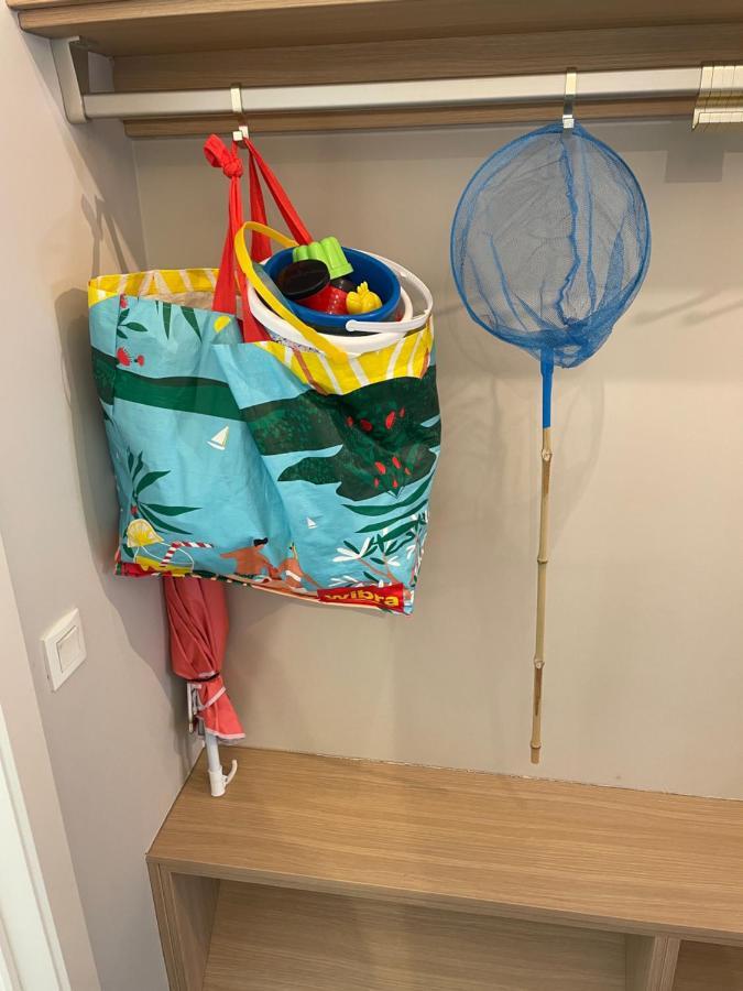 Erna Apartman Blankenberge Kültér fotó
