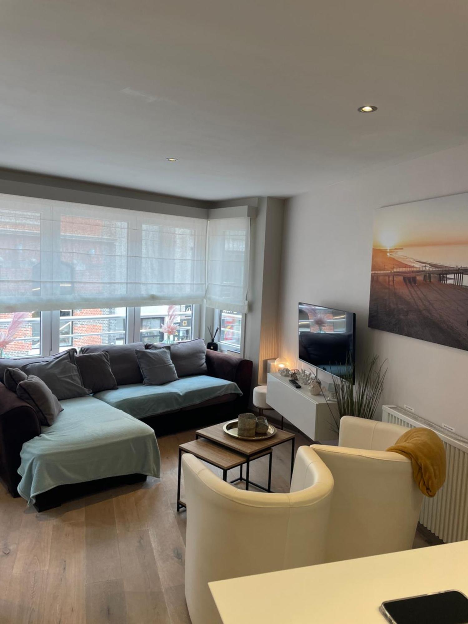 Erna Apartman Blankenberge Kültér fotó