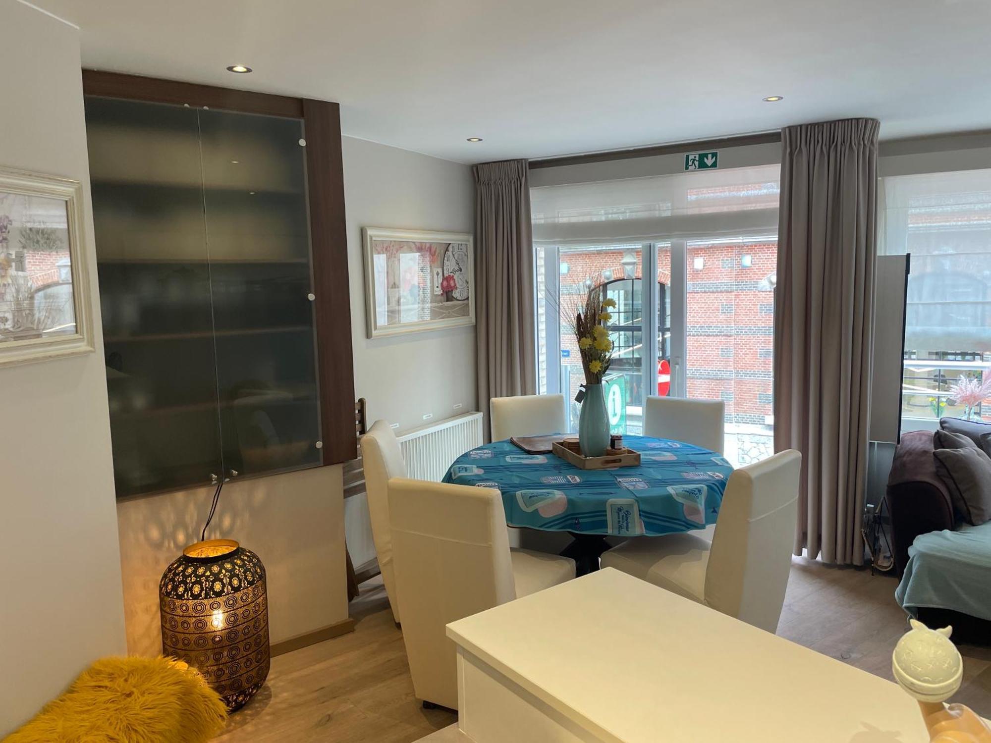 Erna Apartman Blankenberge Kültér fotó